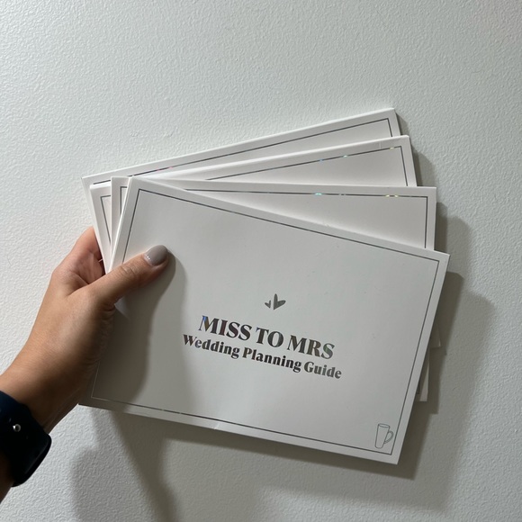 Miss to Mrs Subscription Box Extras - Picture 9 of 10